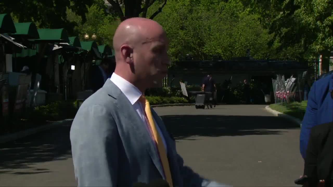 White House Deputy Chief of Staff Stephen Miller: “The rate of deportation is increasing every single day… once we clear away some of these rogue district court injunctions, we will be a...