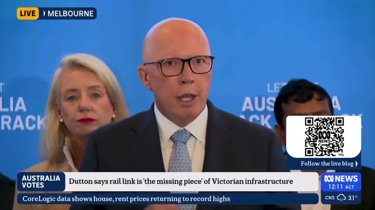 Opposition Leader Peter Dutton says Jacinta Allan, Anthony Albanese and the CFMEU are joined at the hip   “I’m breaking that up. I’m breaking that cabal up for the benefit of Victorian...