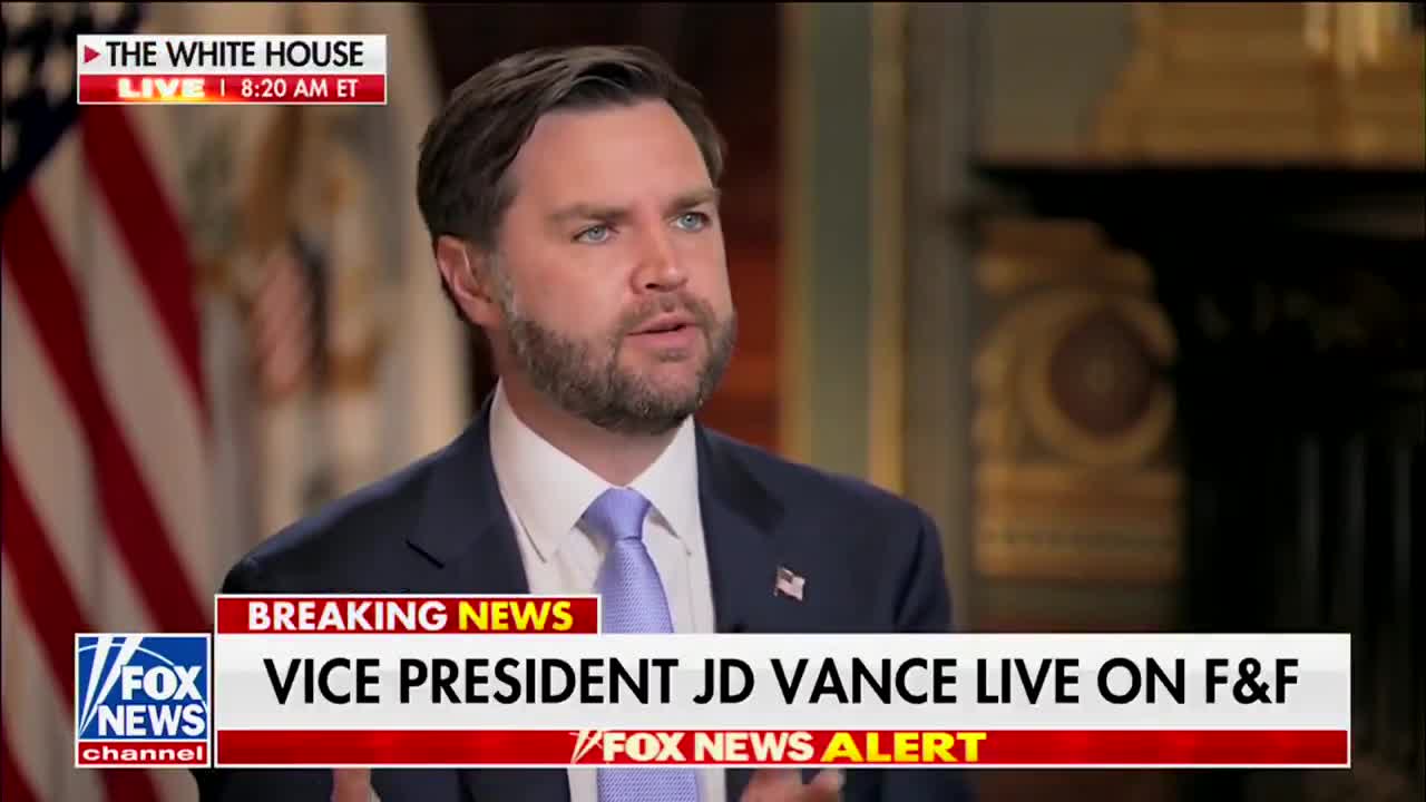 VP JD Vance: “We do not ask permission from far-left Democrats before we deport illegal immigrants. We do the American people’s business.”