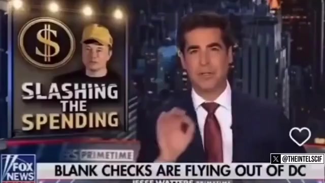 BREAKING: DOGE has uncovered $5 TRILLION dollars in UNTRACEABLE payments