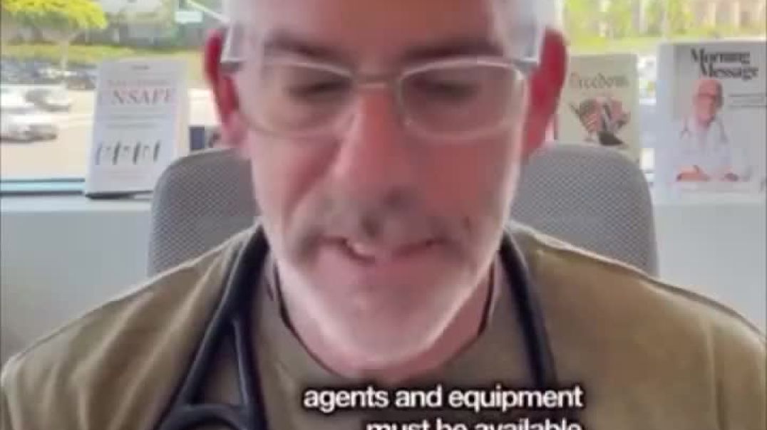 VAXELIS: Yet another actual killshot...☠️💀  “This is insane - this has 6 Vaccines in 1.”