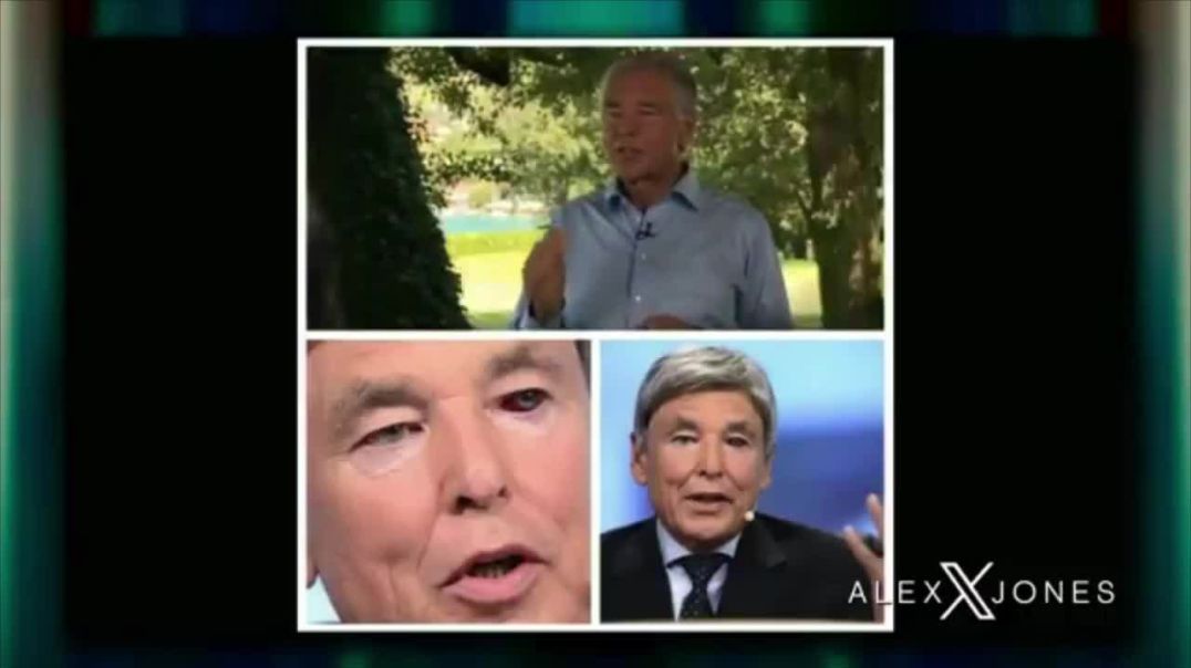BREAKING: New WEF Head Announced!  The Top Globalist Propaganda Outfit Puts Former CEO Of Nestlé- Peter Brabeck- In Charge Of Their Failing Great Reset Efforts