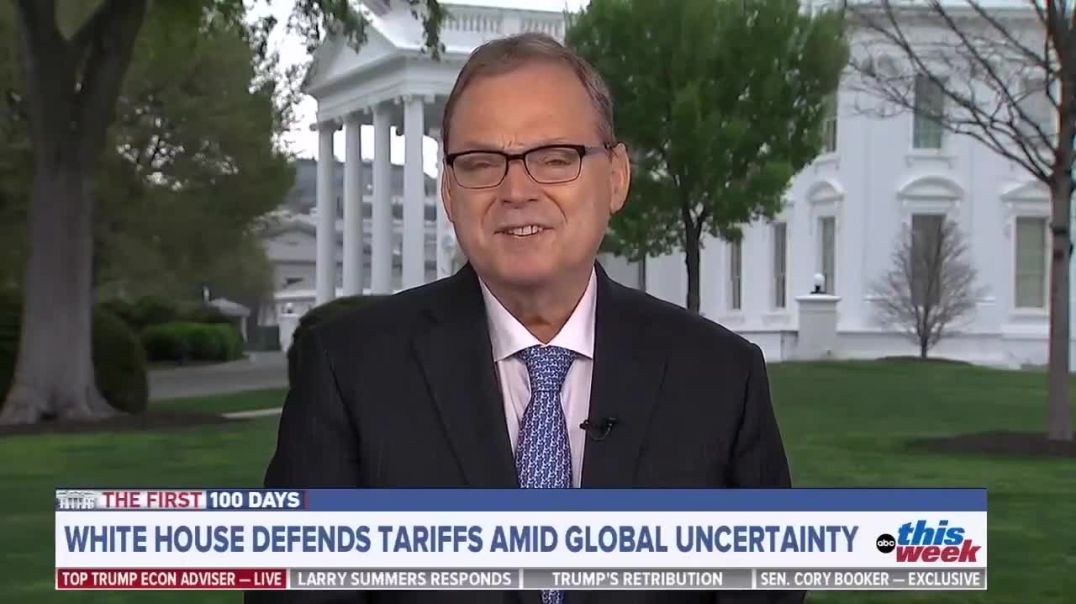 JUST IN: 🇺🇸 Over 50 countries have reached out to President Trump to negotiate new trade deals, US National Economic Council Director says.