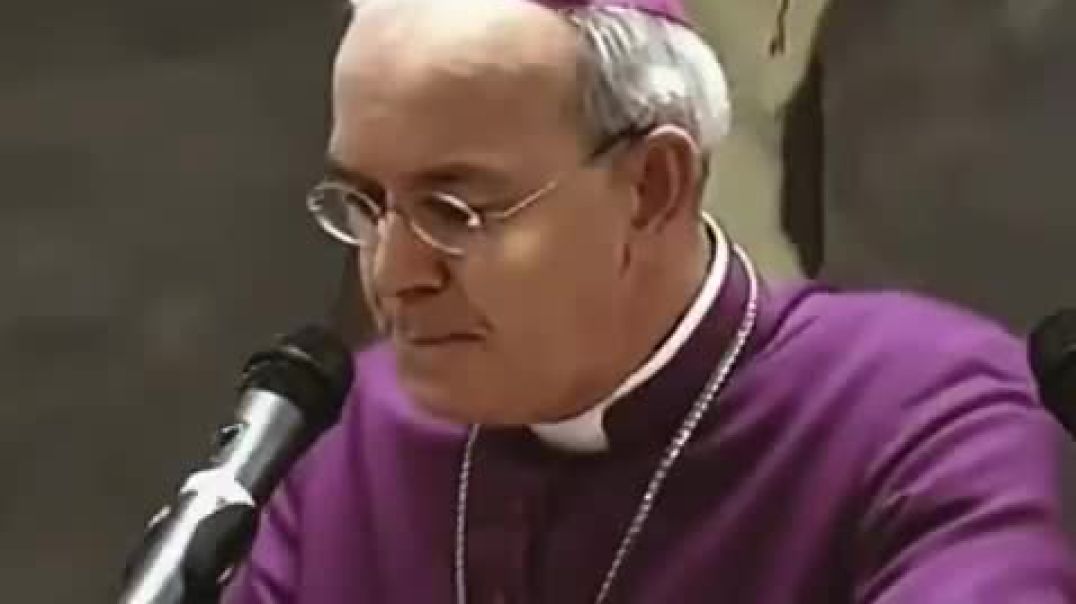 ⚠️HOLY SH*T - Many Catholics worldwide demand Bishop Athanasius Schneider replace Pope Francis