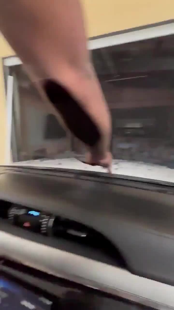 I could not believe my eyes