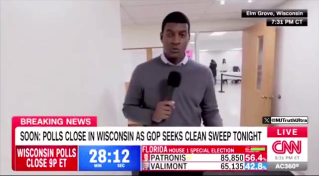 Here we go again…  SEVEN counties in Wisconsin have Run out of Ballots, others are also low on Ballots