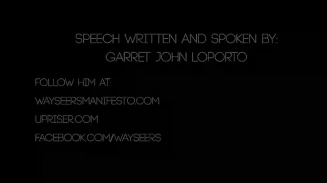 A better V speech