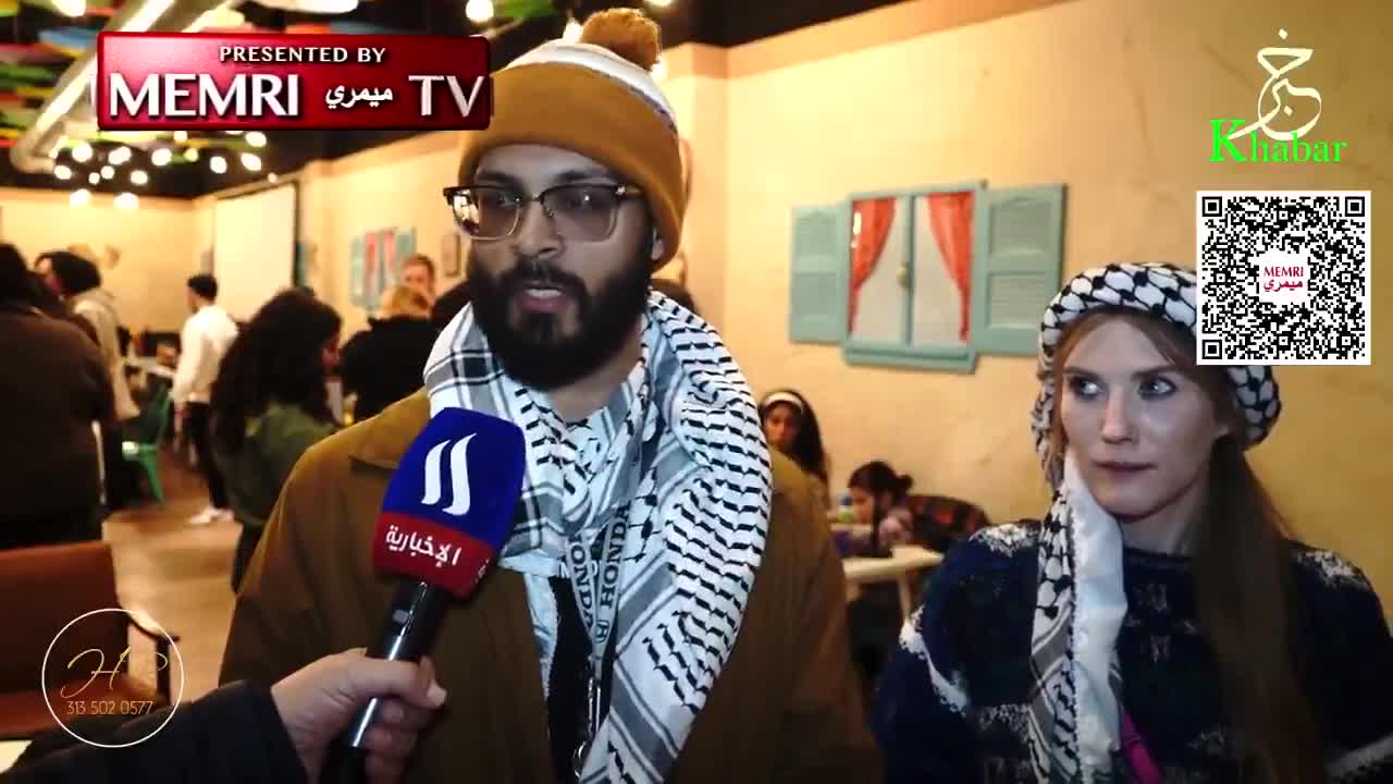 A Hamas supporter in Dearborn Heights, Michigan gloats on camera that America must be destroyed to atone for the Gaza war, a war Hamas started.  “The American empire … they must fall. An...