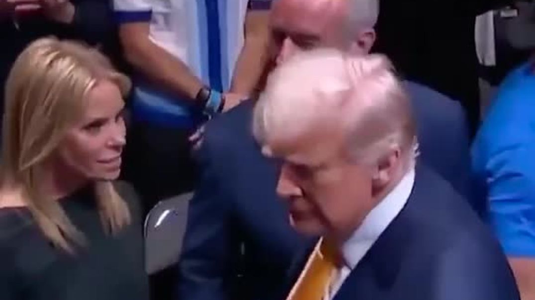 🤣 RFK’s wife Cheryl Hines gets snubbed by Trump 😁