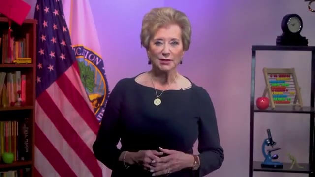 Linda McMahon announces the Department of Education is teaming up with Pam Bondi and the DOJ to create a Title IX Special Investigations Team to expedite efforts to protect students and athletes