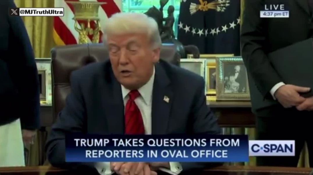 Reporter asks President Trump when he’s going to violate our 2nd amendment after the FF school Shooting today
