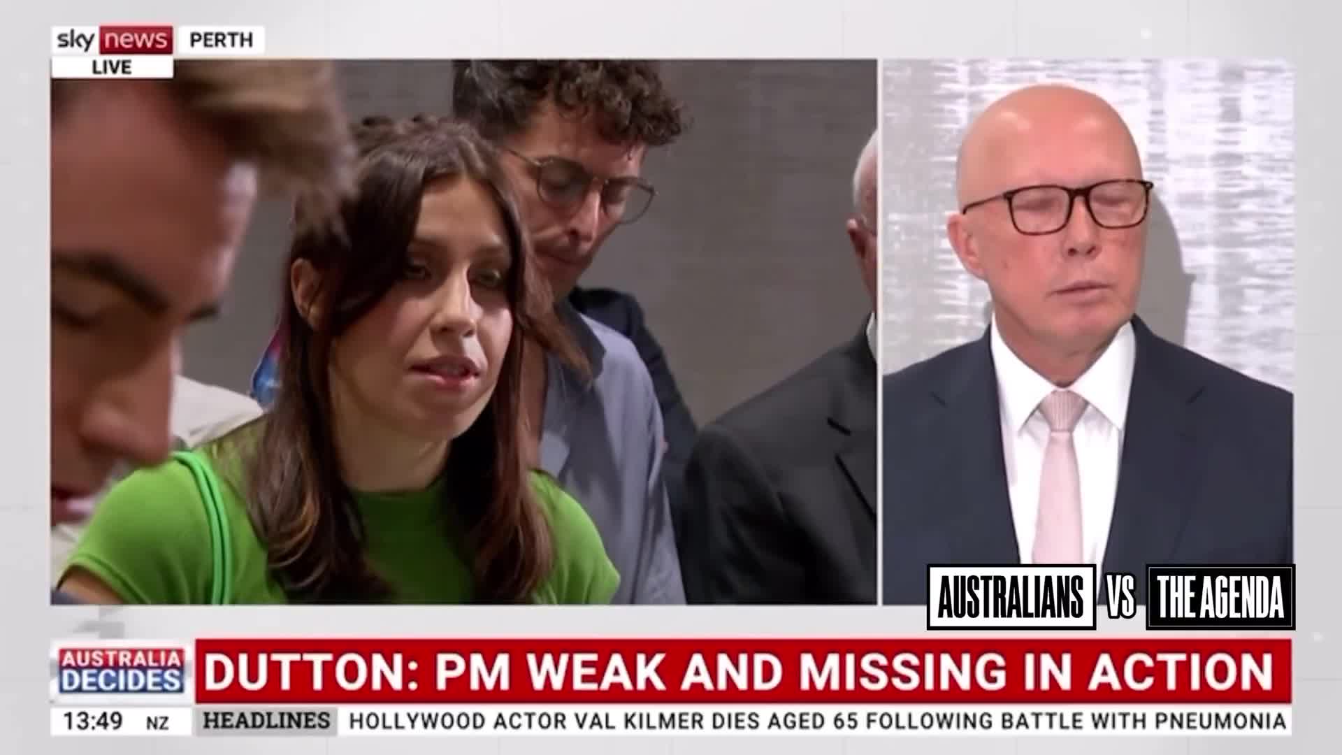 Opposition Leader Peter Dutton stands firm on his bipartisan support of the social media ban for teenagers under 16, declaring it “absolutely non-negotiable.”