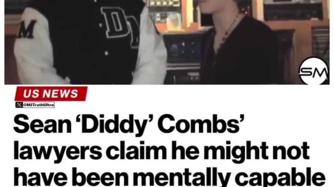 JUST IN: Diddy Lawyers now claim he might not have been Mentally Capable of Crimes Due to Drug Use