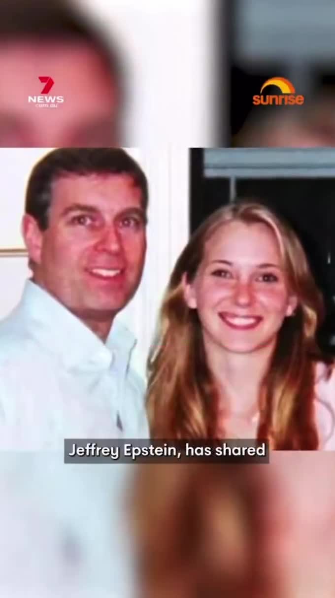 Virginia Giuffre, a victim of Jeffrey Epstein who also filed a sexual assault lawsuit against Prince Andrew, says ‘they’ve given me four days to live’ following a car accident involvin...