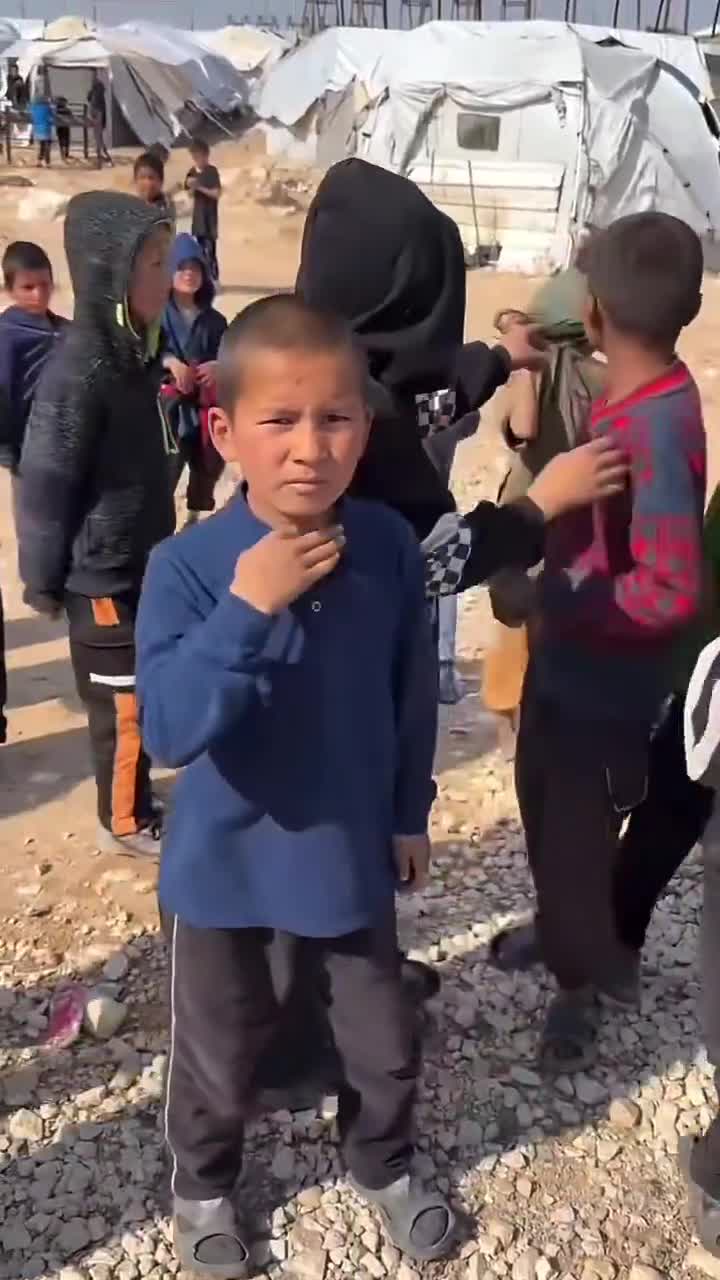 This video is exactly why USAID needs to be abolished and why even the \