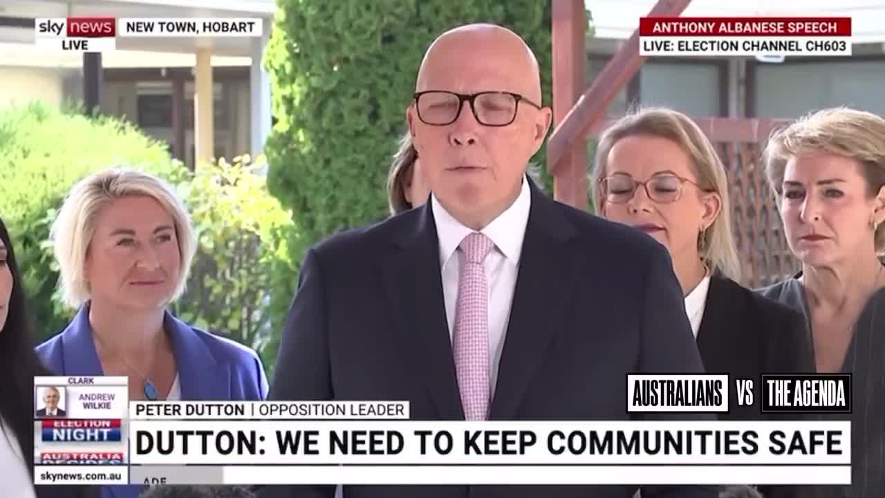 Opposition Leader Peter Dutton backed the social media ban for teenagers, citing “violence in computer games” as one of the reasons.