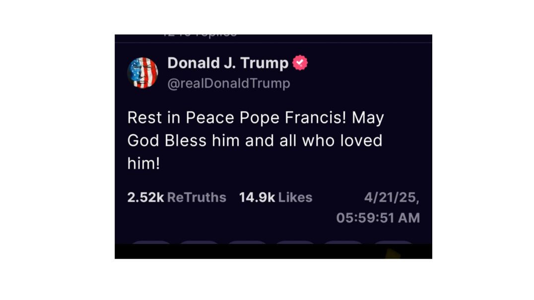 THE POPE's LAST CONFESSION