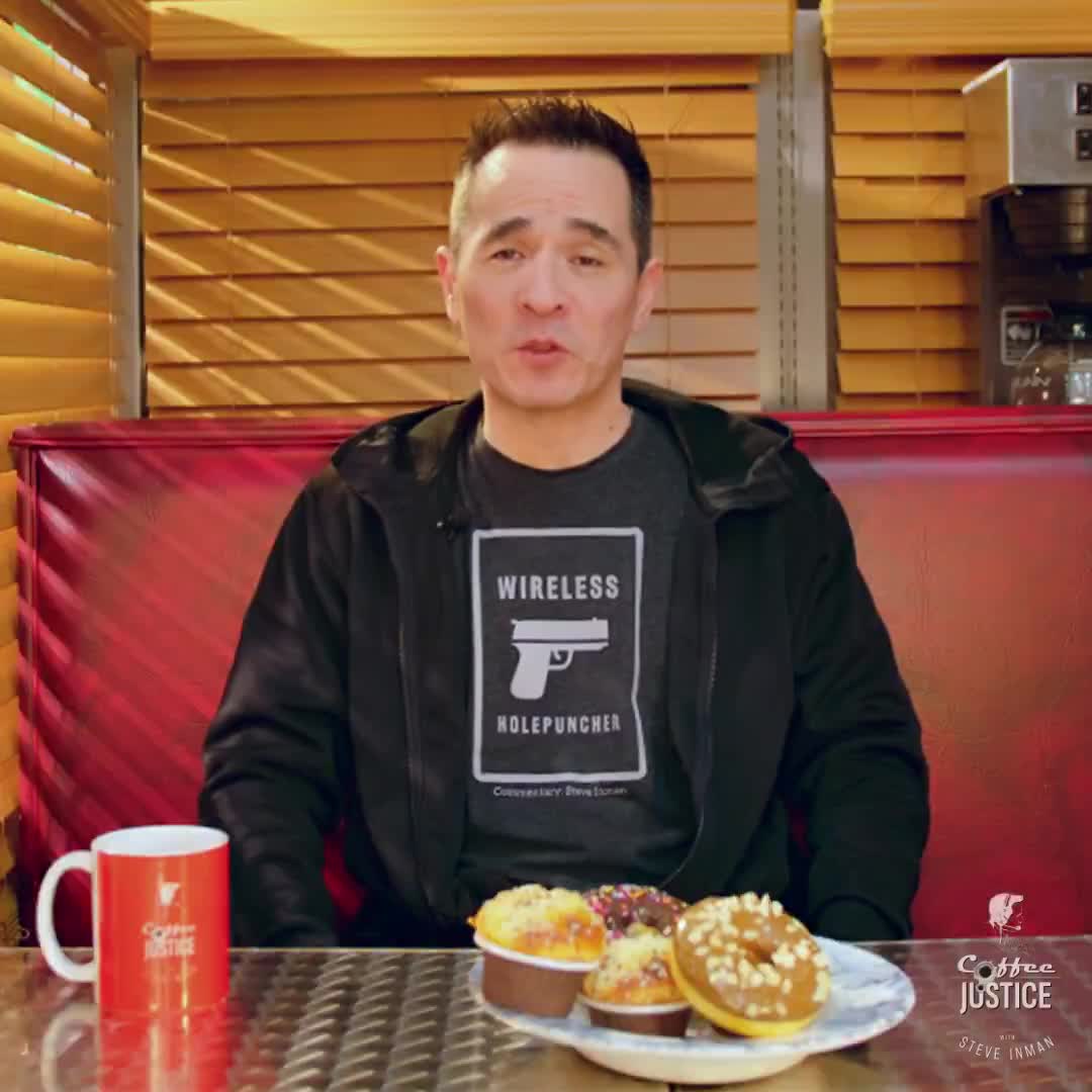 More Coffee & Justice