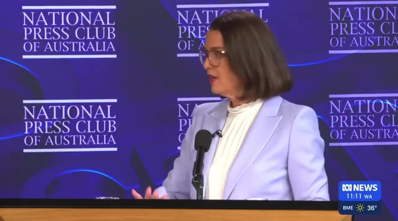 Senator Anne Ruston says Australia’s response to the Covid pandemic was one of the best in the world  What’s your opinion on this?