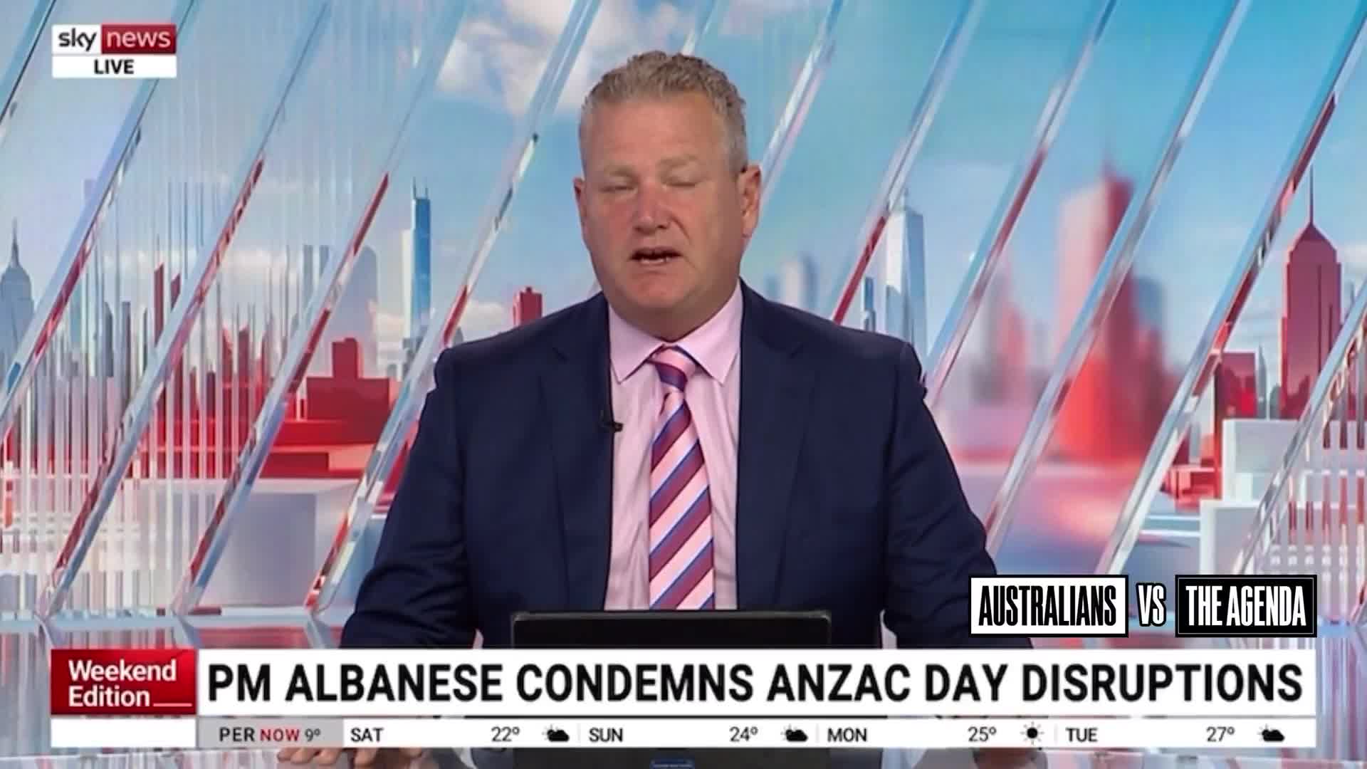 The Victorian Government actually sought legal advice on whether those who boo’ed the ‘Welcome to Country’ at the Anzac Day dawn service could be prosecuted under newly introduced hate...