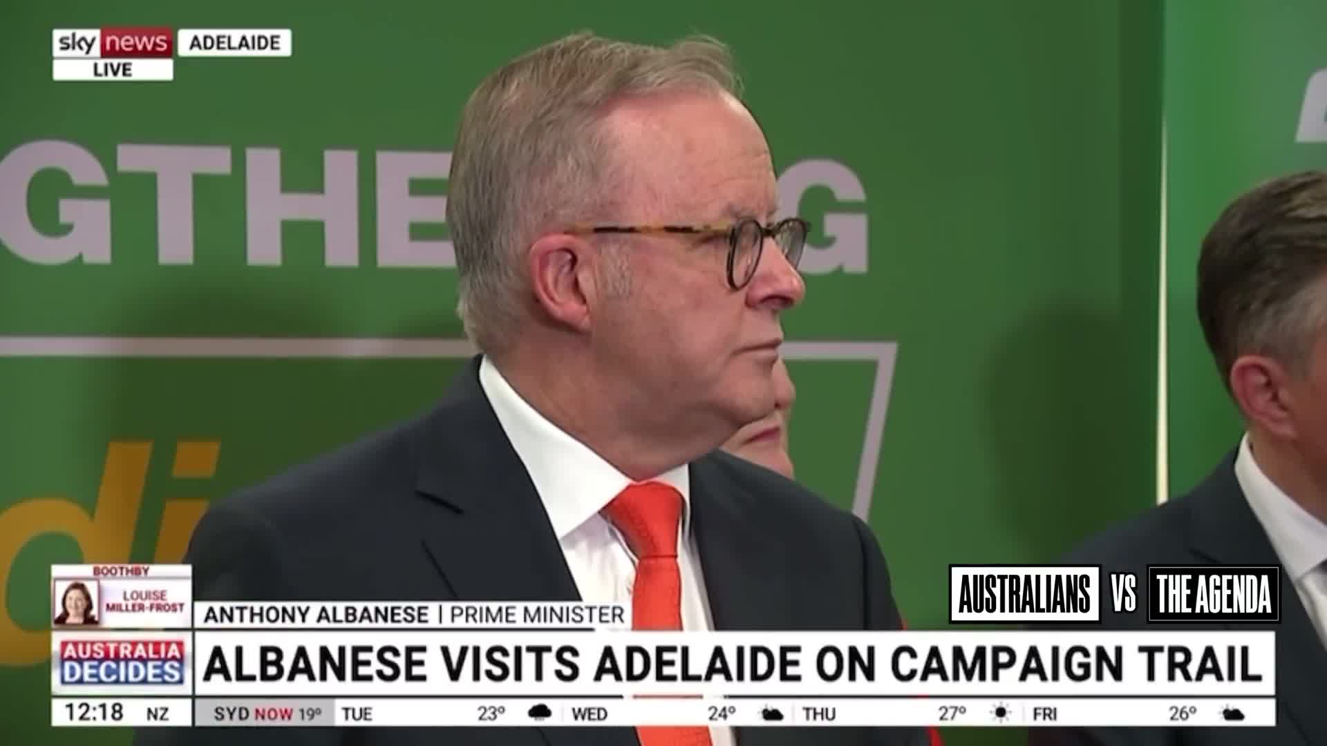 Prime Minister Anthony Albanese, after being uninvited from Muslim community events said:   “Elections come and go… but you know what stays, our commitment to multiculturalism.”  He wa...
