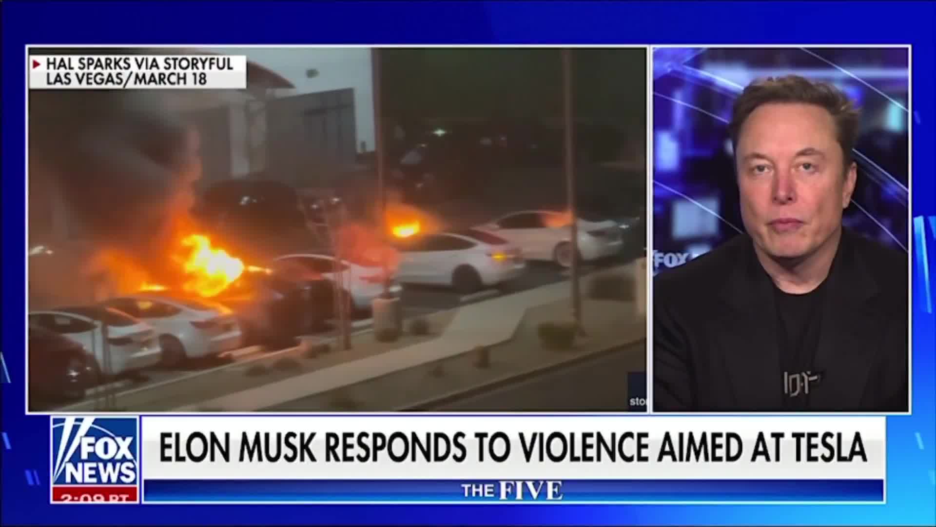 Elon Musk confirms that he knows who's behind the organized attacks against Tesla.   THEY WILL BE HELD ACCOUNTABLE. JUSTICE IS COMING.