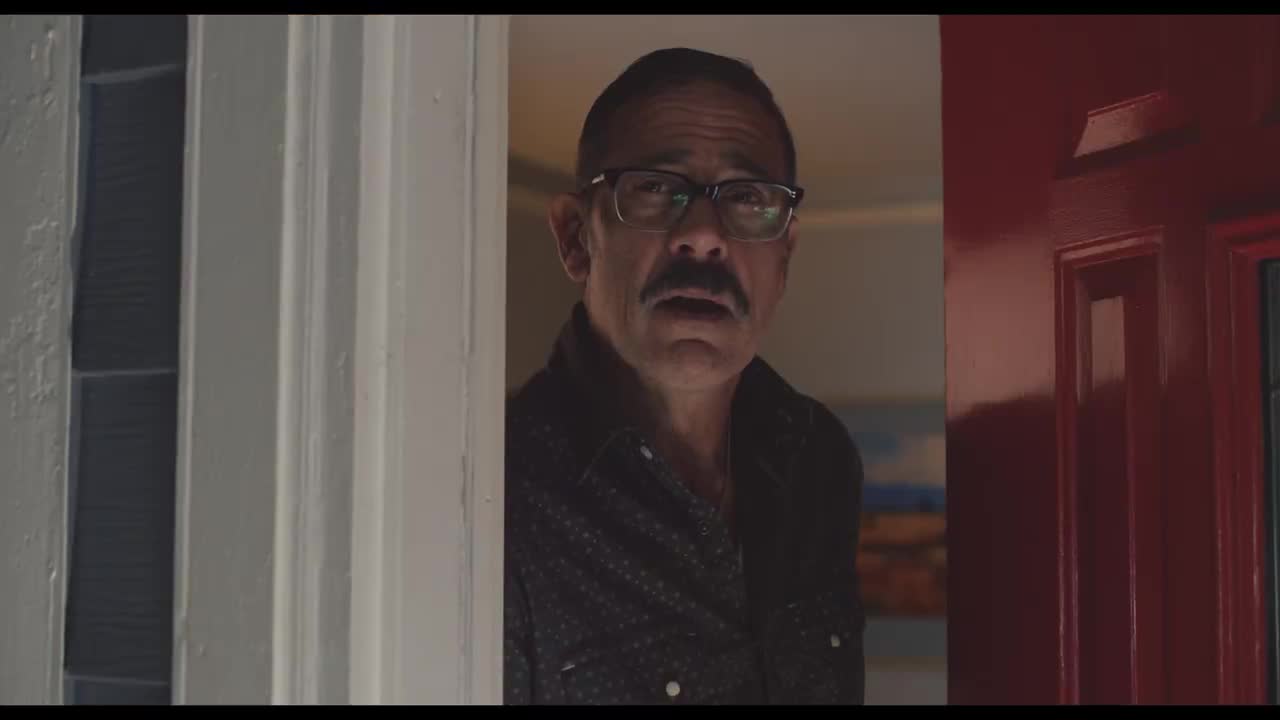 First trailer for ‘Neighborhood Watch’ starring Jeffrey Dean Morgan and Jack Quaid  Coming to theaters April 25