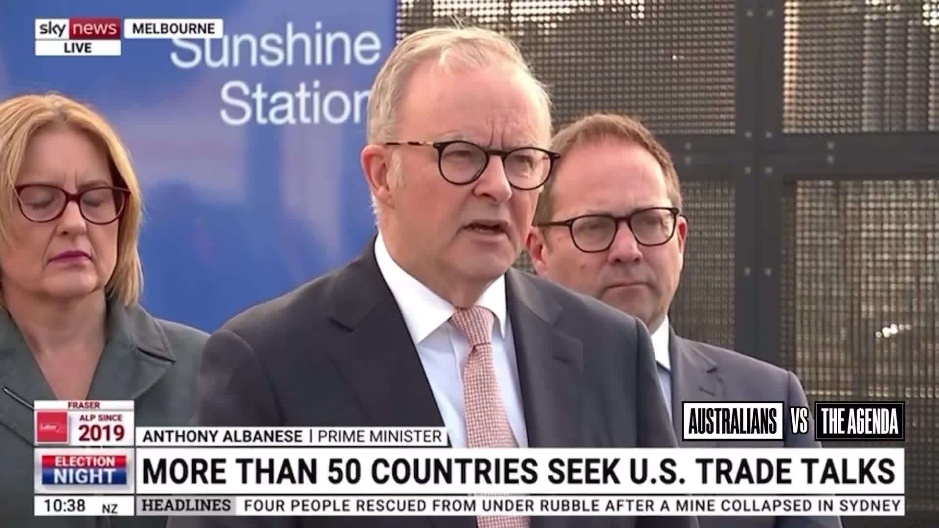 Prime Minister Anthony Albanese has criticised the Liberal Party for selecting and subsequently abandoning candidates with \