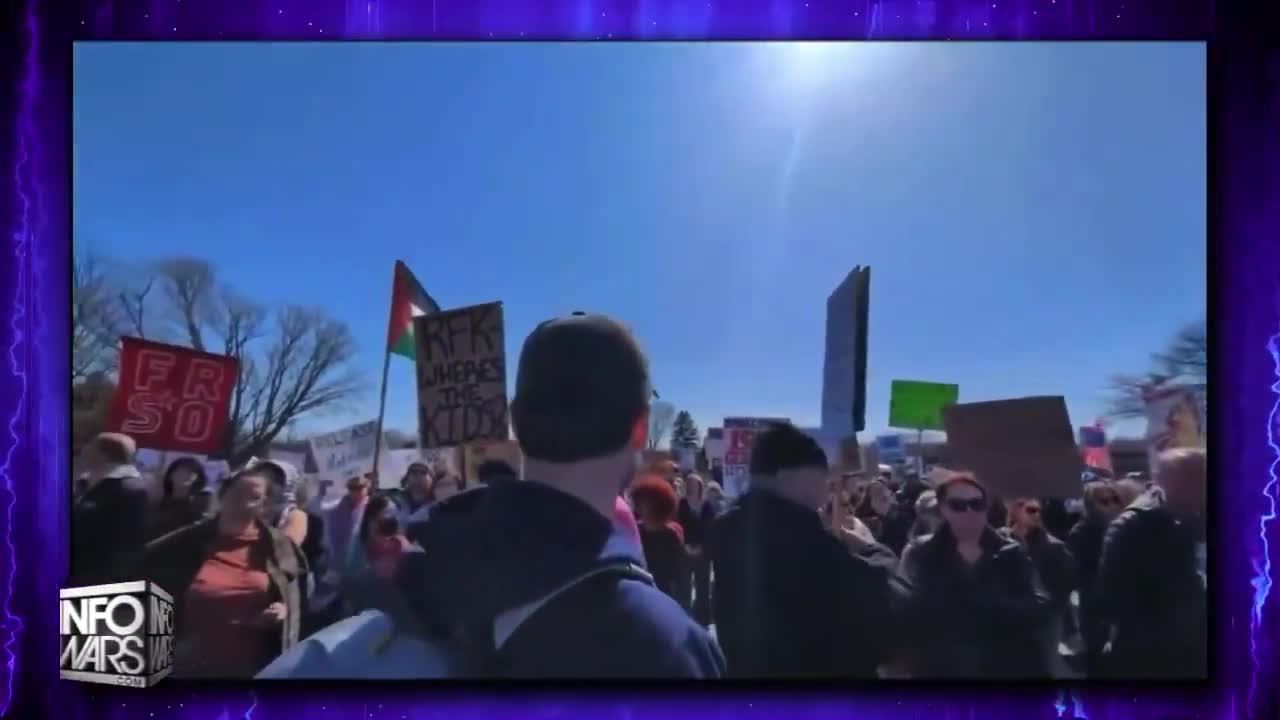 🚨CIVIL WAR ALERT! Illinois Gov. Pritzker- Who Told Constitutes To 'Fight' ICE- Calls For 'Mass Protests, Mobilization, & Disruption' As Democrats Ramp Up Efforts To Slow Down Trump Ad...