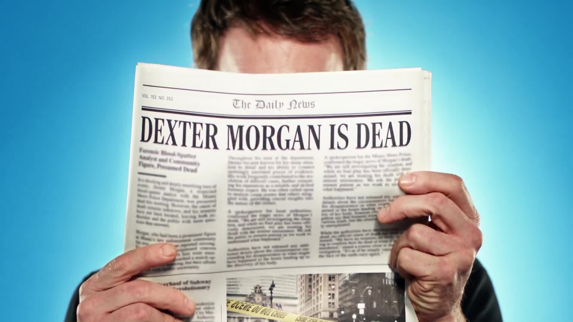 First teaser for ‘Dexter: Resurrection’ Premiering July 11