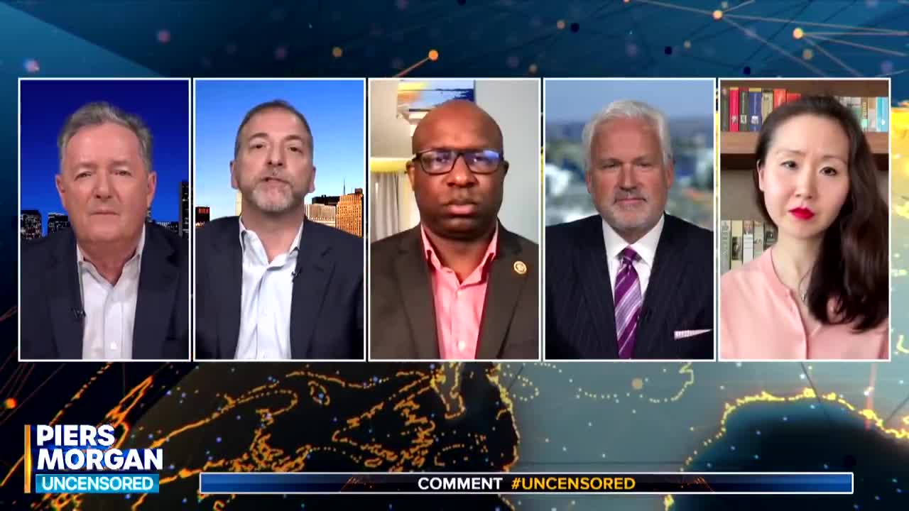 In a shocking moment of honesty, Chuck Todd admits that the media helped cover up Biden's mental decline because they were afraid of helping Trump win.  Remember: They'd rather lie to you th...
