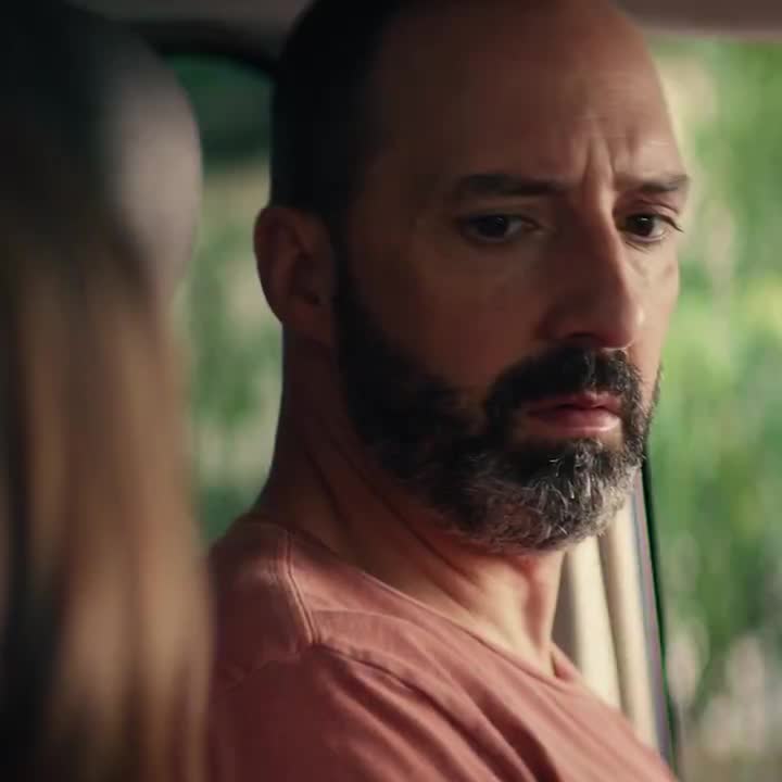 New trailer for ‘Sketch’ starring Tony Hale and D'Arcy Carden  Coming to theaters August 6