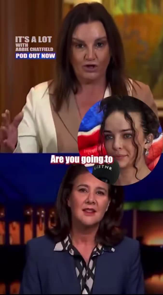 Senator Jacqui Lambie discusses the use of consultants with Abbie Chatfield  “You leave those public servants alone and stop worrying about giving your mates f***ing jobs back on contracts...