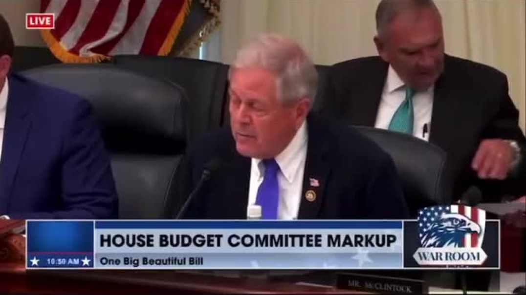 What happened to the “Big Beautiful Bill”? — I have to say… I agree. You?