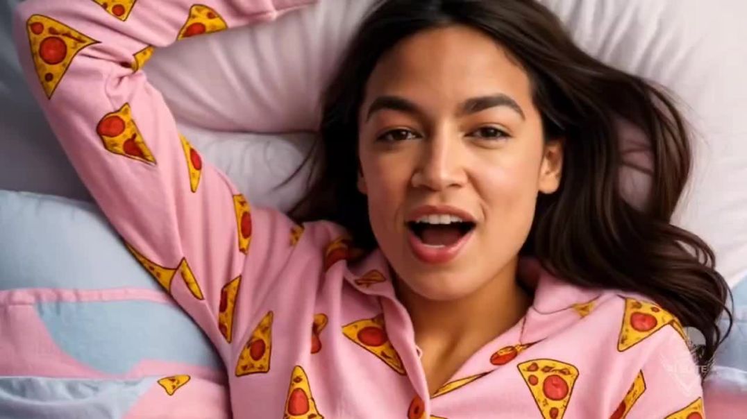 Warning ⚠️ explicit scenes: AOC RELEASES CONTROVERSIAL VIDEO ABOUT TRUMP PRODUCT! 🤣  A.I is insane