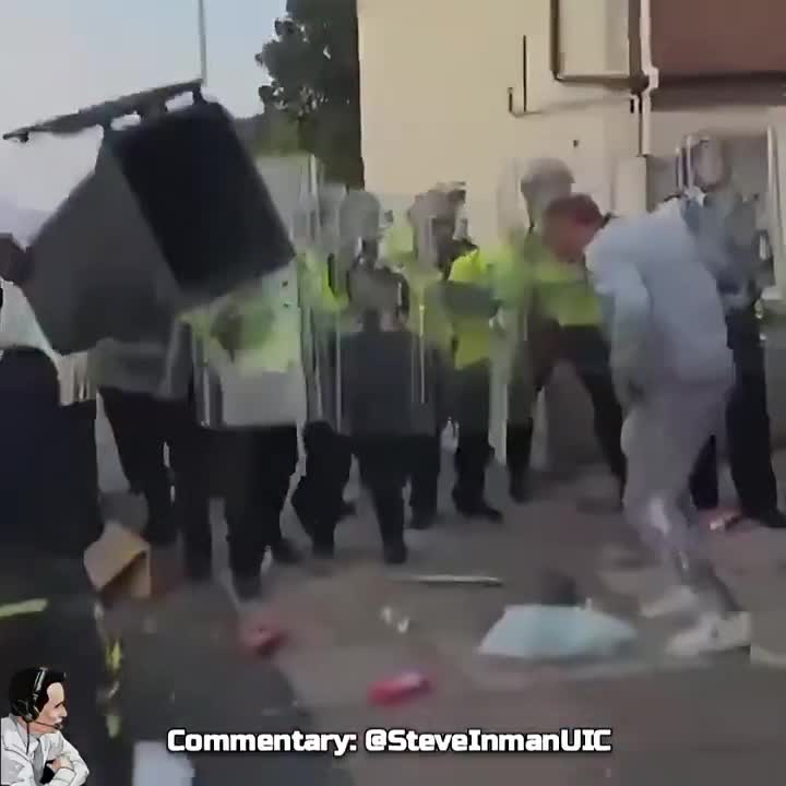 He thought his dancing skills would stop the violence. He was wrong.