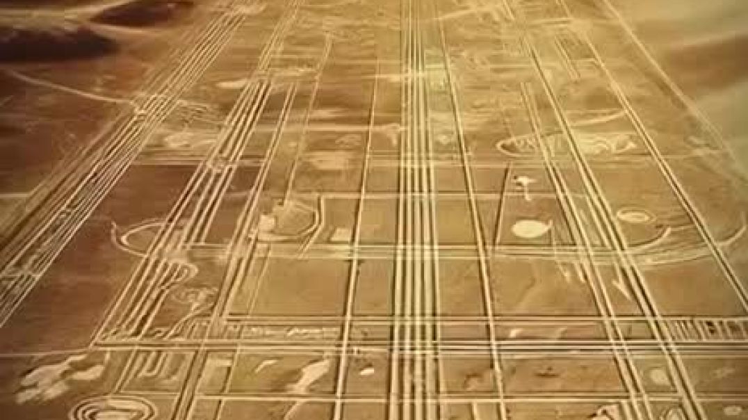 The Nazca Geoglyphs