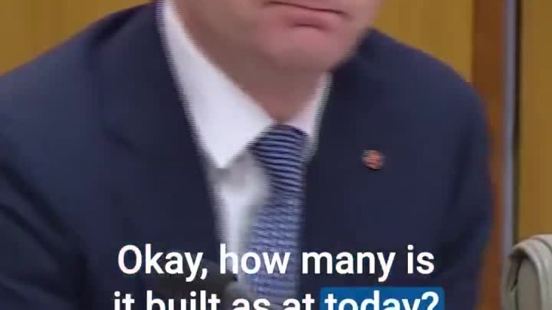 $1.5B = 0 houses under Labor. Every Labor housing scheme has failed.