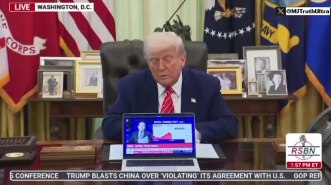 Only President Trump would make the Fake News watch their own Fake News networks admit Trump is a economic genius 🤣