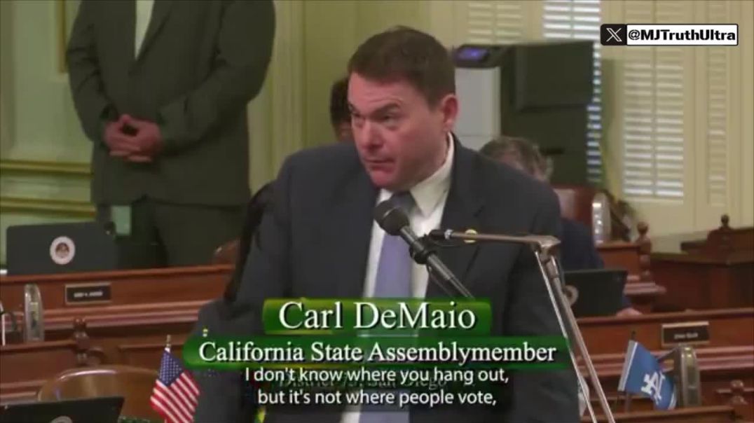 🚨California Dems Introduce a Bill that would Allow ILLEGAL ALIENS to Serve on Election Recount Boards