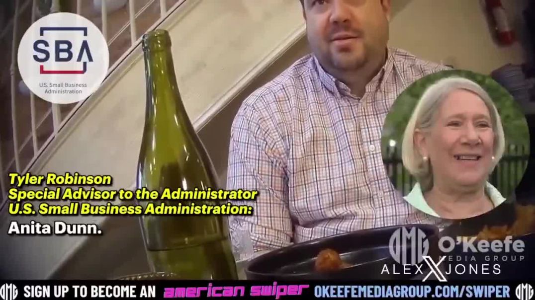 New James O’Keefe Video…  Summary:  Joe Biden was basically a Vegetable while he was a President. Barack Obama and Hillary Clinton were still very much involved, along with others running the White Ho