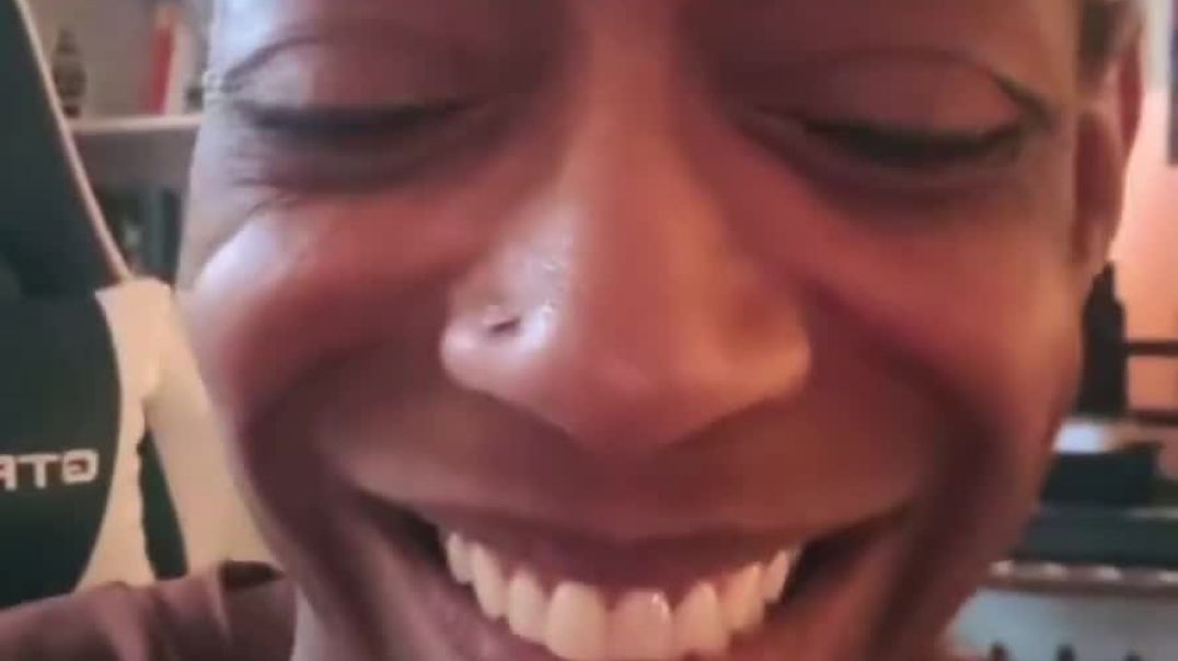 Oh really.  TikTok influencer issues direct threat to the 59 white refugees, says that black people will be hunting them down