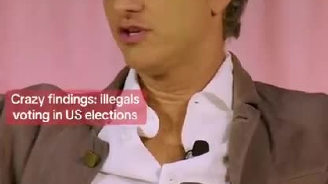 BREAKING: Antonio Gracias, CEO, and DOGE Volunteer says they Discovered Illegal Aliens Voting in 2020 and 2024 Elections —— Arrests and Indictments Unveiled Massive Fraud Scheme