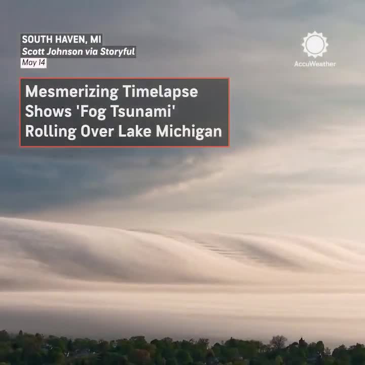Wait what, for Tsunami’s are now a thing?