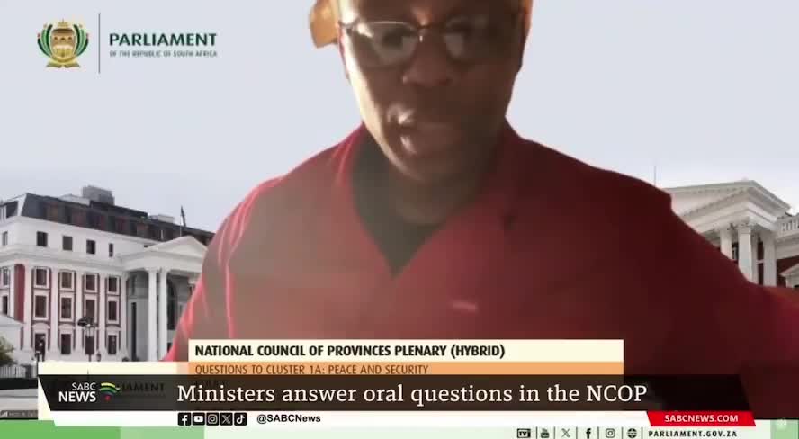 BREAKING: South African government will consider it as \