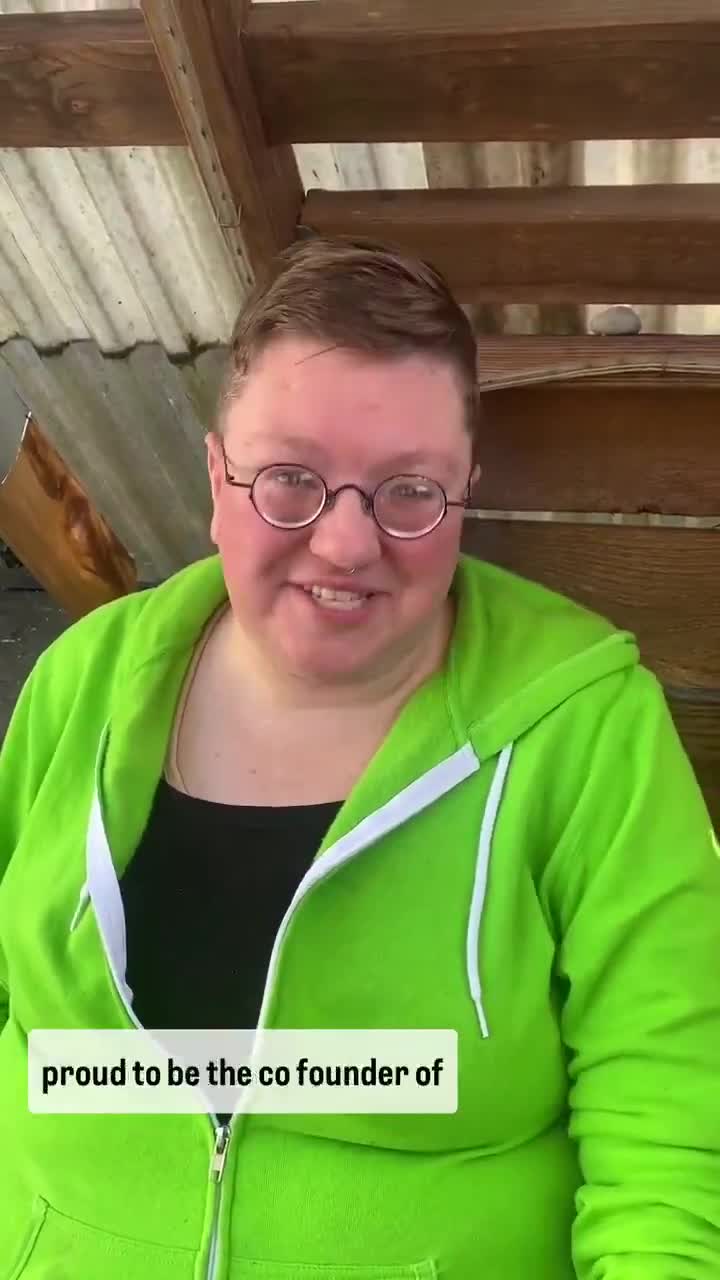 “Kinky Folks deserve Spiritual care right?”  “My Pro-nouns are they/them - I am a Trans-Masculine Dyke”  What’s stopping you joining this kinky non-binary club?