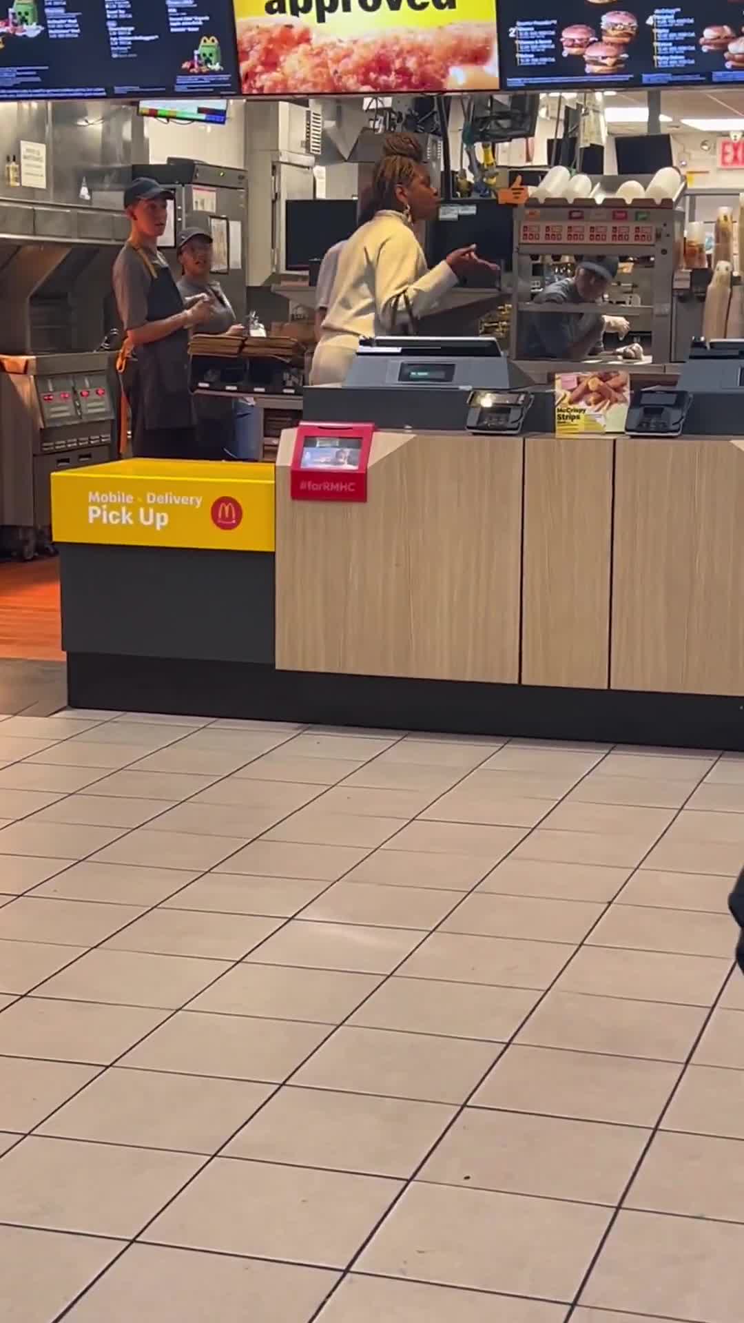 I feel sorry for her future child 🤦‍♂️