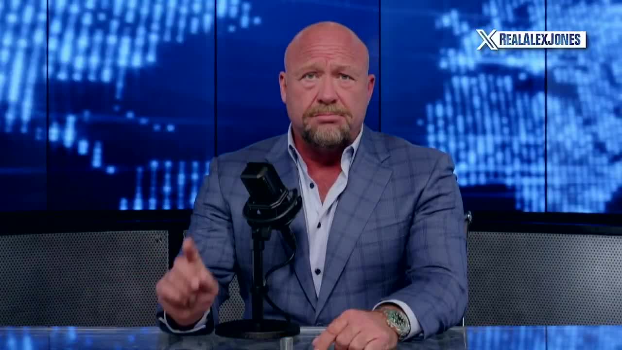 Breaking Exclusive: James O’Keefe Set To Release The Most Dangerous Story of His Career Tomorrow  Alex Jones Gives A First Look At What To Expect Tomorrow