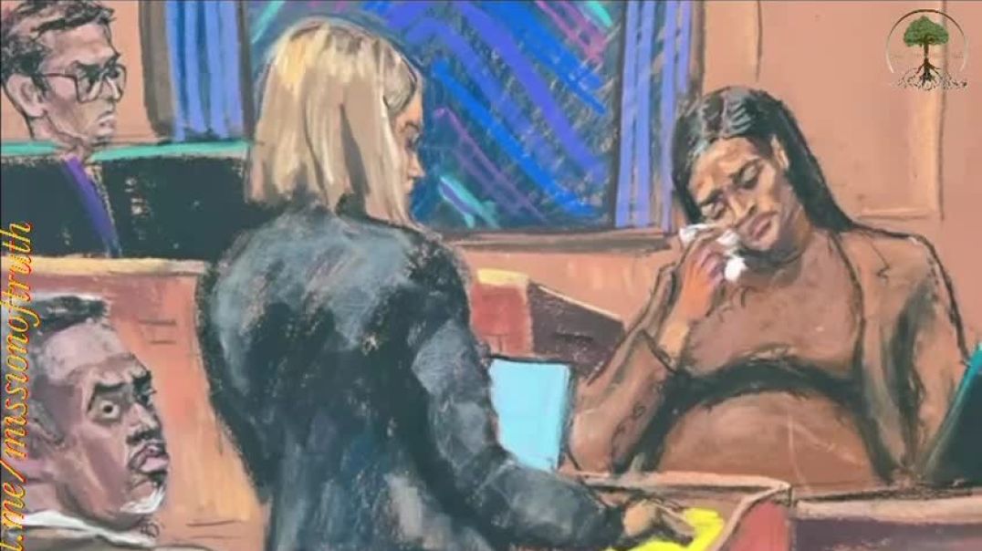 Prince had recorded the evidence. Diddy will more then likely squeal to lessen his sentence