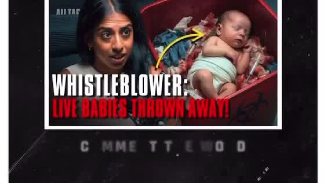 Aborted baby’s in a Queensland hospital, No, this isn’t a conspiracy theory!